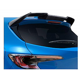 Carbon Creations Spoiler - Gloss Fiber Black Wing - 115777