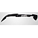 Carbon Creations Spoiler - Gloss Fiber Black Wing - 115777