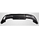Carbon Creations Spoiler - Gloss Fiber Black Wing - 115777