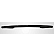 Carbon Creations Spoiler - Gloss Fiber Black Wing - 116041