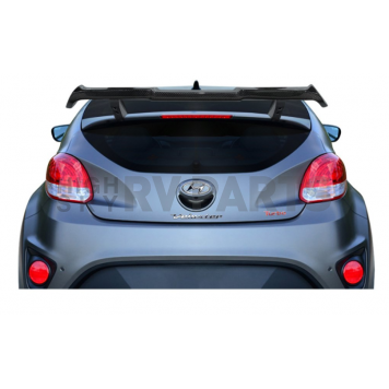 Carbon Creations Spoiler - Gloss Fiber Black Wing - 116451