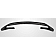 Carbon Creations Spoiler - Gloss Fiber Black Wing - 116452
