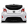 Carbon Creations Spoiler - Gloss Fiber Black Wing - 116452