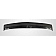 Carbon Creations Spoiler - Gloss Fiber Wing - 116077