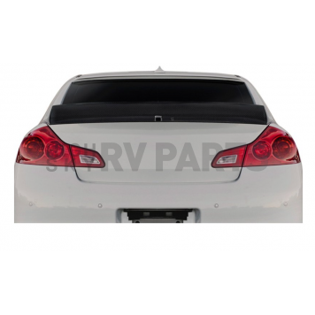 Carbon Creations Spoiler - Gloss Fiber Wing - 116077