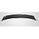 Carbon Creations Spoiler - Gloss Fiber Wing - 116077