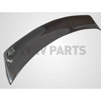 Carbon Creations Spoiler - Gloss Fiber Wing - 116077-4