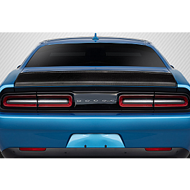 Carbon Creations Spoiler - Gloss Fiber Wing - 116256