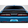 Carbon Creations Spoiler - Gloss Fiber Wing - 116256