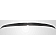 Carbon Creations Spoiler - Gloss Fiber Wing - 116266