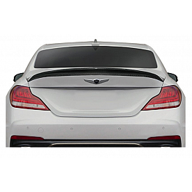 Carbon Creations Spoiler - Gloss Fiber Wing - 116266