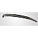 Carbon Creations Spoiler - Gloss Fiber Wing - 116266