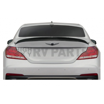 Carbon Creations Spoiler - Gloss Fiber Wing - 116266