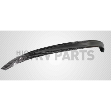 Carbon Creations Spoiler - Gloss Fiber Wing - 116266-4