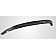 Carbon Creations Spoiler - Gloss Fiber Wing - 116266