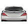 Carbon Creations Spoiler - Gloss Fiber Wing - 116266