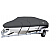 Classic Accessories Boat Cover V-Hull Bass Boat Charcoal Polyester - 88968