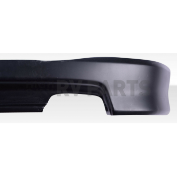 Duraflex Spoiler - Lip Unpainted Fiberglass Reinforced Plastic Black - 115207-4