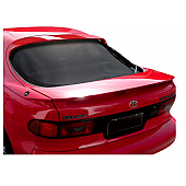 Duraflex Spoiler - Roof Wing Unpainted Fiberglass Reinforced Plastic Natural - 114788