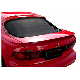 Duraflex Spoiler - Roof Wing Unpainted Fiberglass Reinforced Plastic Natural - 114788