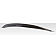 Duraflex Spoiler - Wing Fiberglass Reinforced Plastic - 115011