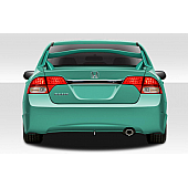 Duraflex Spoiler - Wing Fiberglass Reinforced Plastic - 115044