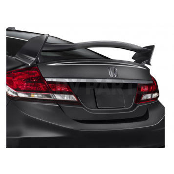 Duraflex Spoiler - Wing Fiberglass Reinforced Plastic - 115186