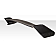 Duraflex Spoiler - Wing Fiberglass Reinforced Plastic - 115186