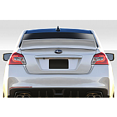 Duraflex Spoiler - Wing Fiberglass Reinforced Plastic - 115385