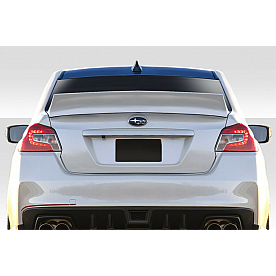 Duraflex Spoiler - Wing Fiberglass Reinforced Plastic - 115385
