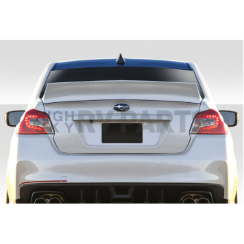 Duraflex Spoiler - Wing Fiberglass Reinforced Plastic - 115385