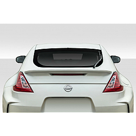 Duraflex Spoiler - Wing Fiberglass Reinforced Plastic - 115863