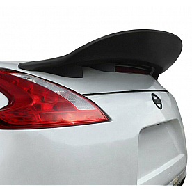 Duraflex Spoiler - Wing Fiberglass Reinforced Plastic - 116127