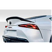 Duraflex Spoiler - Wing Fiberglass Reinforced Plastic - 116151