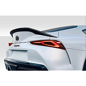 Duraflex Spoiler - Wing Fiberglass Reinforced Plastic - 116151