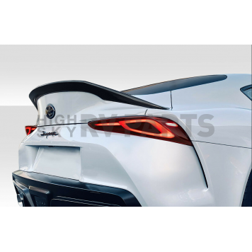 Duraflex Spoiler - Wing Fiberglass Reinforced Plastic - 116151