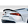 Duraflex Spoiler - Wing Fiberglass Reinforced Plastic - 116151