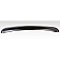 Duraflex Spoiler - Wing Fiberglass Reinforced Plastic Black - 114943