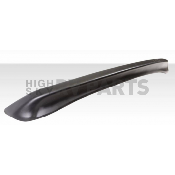 Duraflex Spoiler - Wing Fiberglass Reinforced Plastic Black - 114943-2