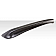 Duraflex Spoiler - Wing Fiberglass Reinforced Plastic Black - 114943