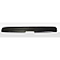 Duraflex Spoiler - Wing Fiberglass Reinforced Plastic Black - 115322