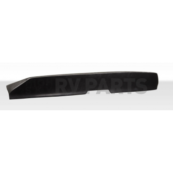 Duraflex Spoiler - Wing Fiberglass Reinforced Plastic Black - 115322-4