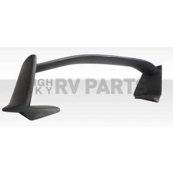 Duraflex Spoiler - Wing Fiberglass Reinforced Plastic Black - 115373-2