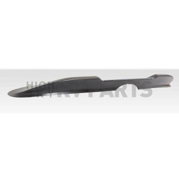 Duraflex Spoiler - Wing Fiberglass Reinforced Plastic Black - 115401-2
