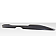 Duraflex Spoiler - Wing Fiberglass Reinforced Plastic Black - 115401