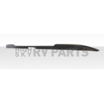 Duraflex Spoiler - Wing Fiberglass Reinforced Plastic Black - 115593-3