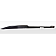 Duraflex Spoiler - Wing Fiberglass Reinforced Plastic Black - 115593