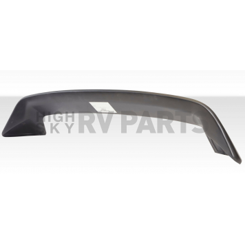 Duraflex Spoiler - Wing Fiberglass Reinforced Plastic Black - 115619-3