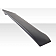 Duraflex Spoiler - Wing Fiberglass Reinforced Plastic Black - 115623