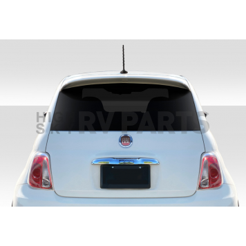 Duraflex Spoiler - Wing Fiberglass Reinforced Plastic Black - 115623